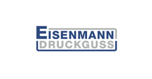 Eisenmann Logo Referenz Rieger Metallveredlung