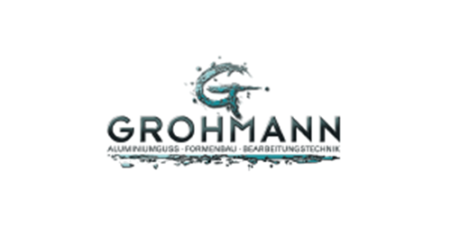 Grohmann Logo Referenz Rieger Metallveredlung