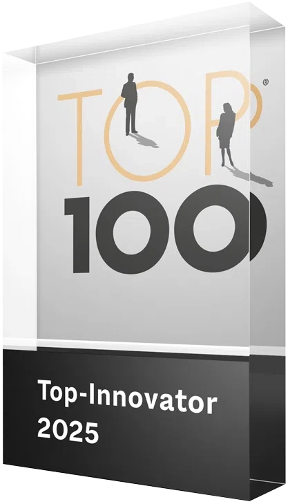 Rieger Metallveredlung Siegel Top 100