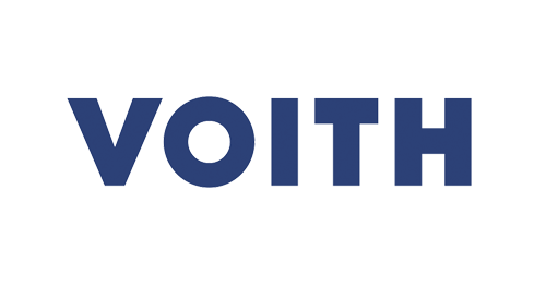 Voith Logo Referenz Rieger Metallveredlung