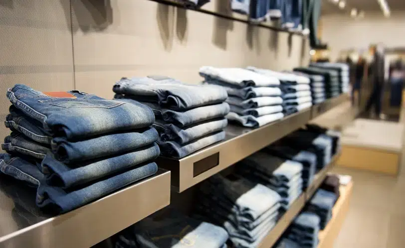 Rieger Metallveredlung Ladenbau