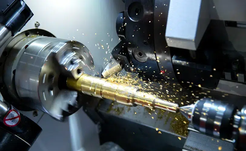 Rieger Metallveredlung Maschinenbau