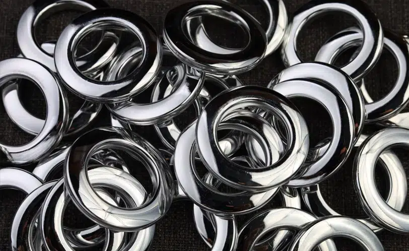 Rieger Metallveredlung Serienfertigung