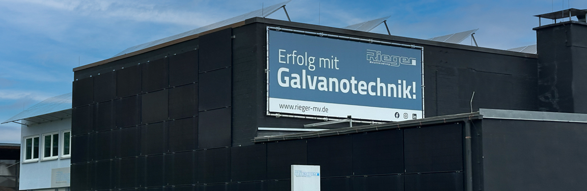 Rieger Metallveredlnung – Blog – Erfolg mit Galvanotechnik